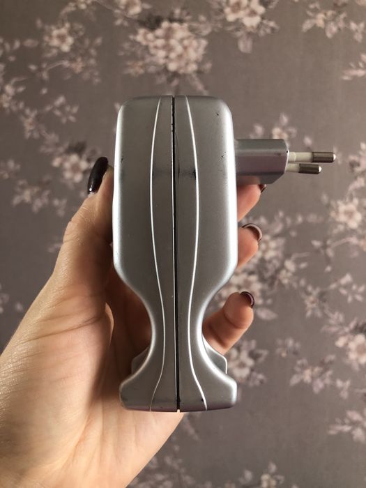 Зарядка для аккумуляторных батареек