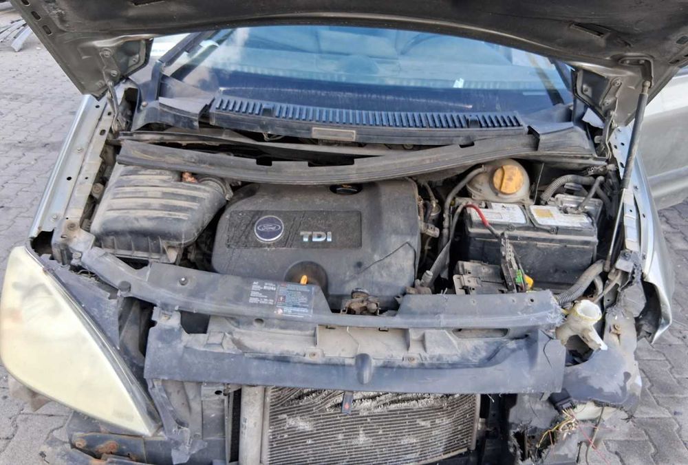 2003 FORD GALAXY I Lift 1.9 TDI AUY 115 KM Silnik Skrzynia części