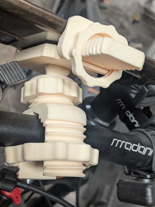 Набір універсальних тримачів для чашки та телефона для дитячої коляски