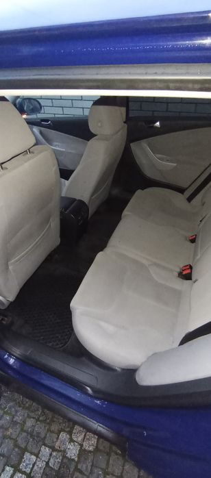 Фольксваген Пассат 2.0 дізель