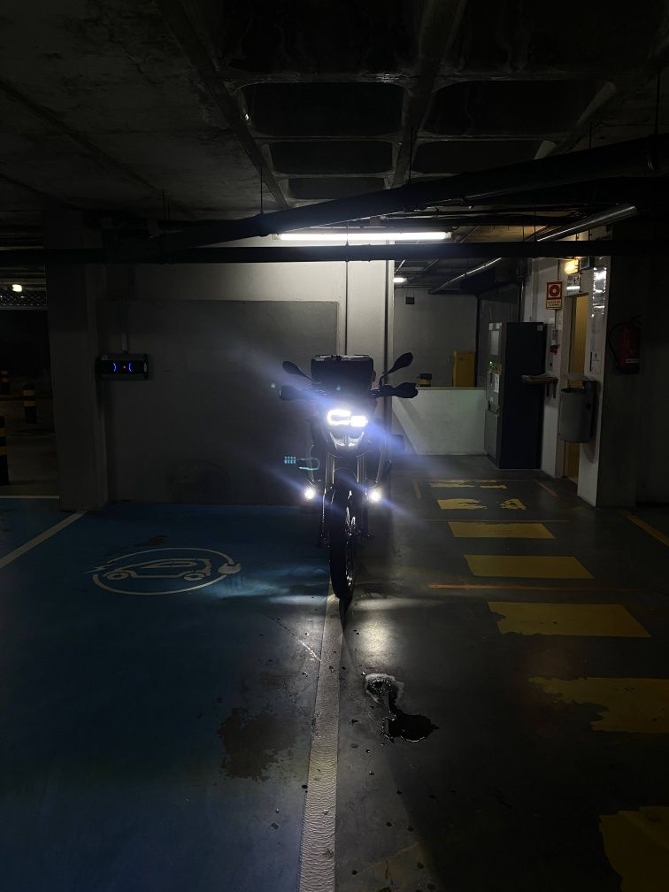 Bmw f 800 gs ...