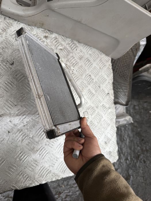 Радиатор печки хонда аккорд 6 honda accord 1999год