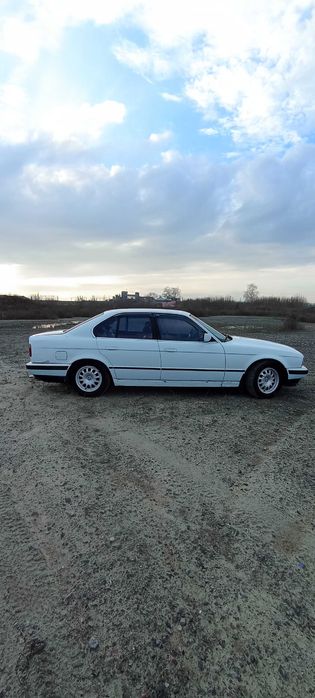 BMW 520І Е-34 М50 Б20