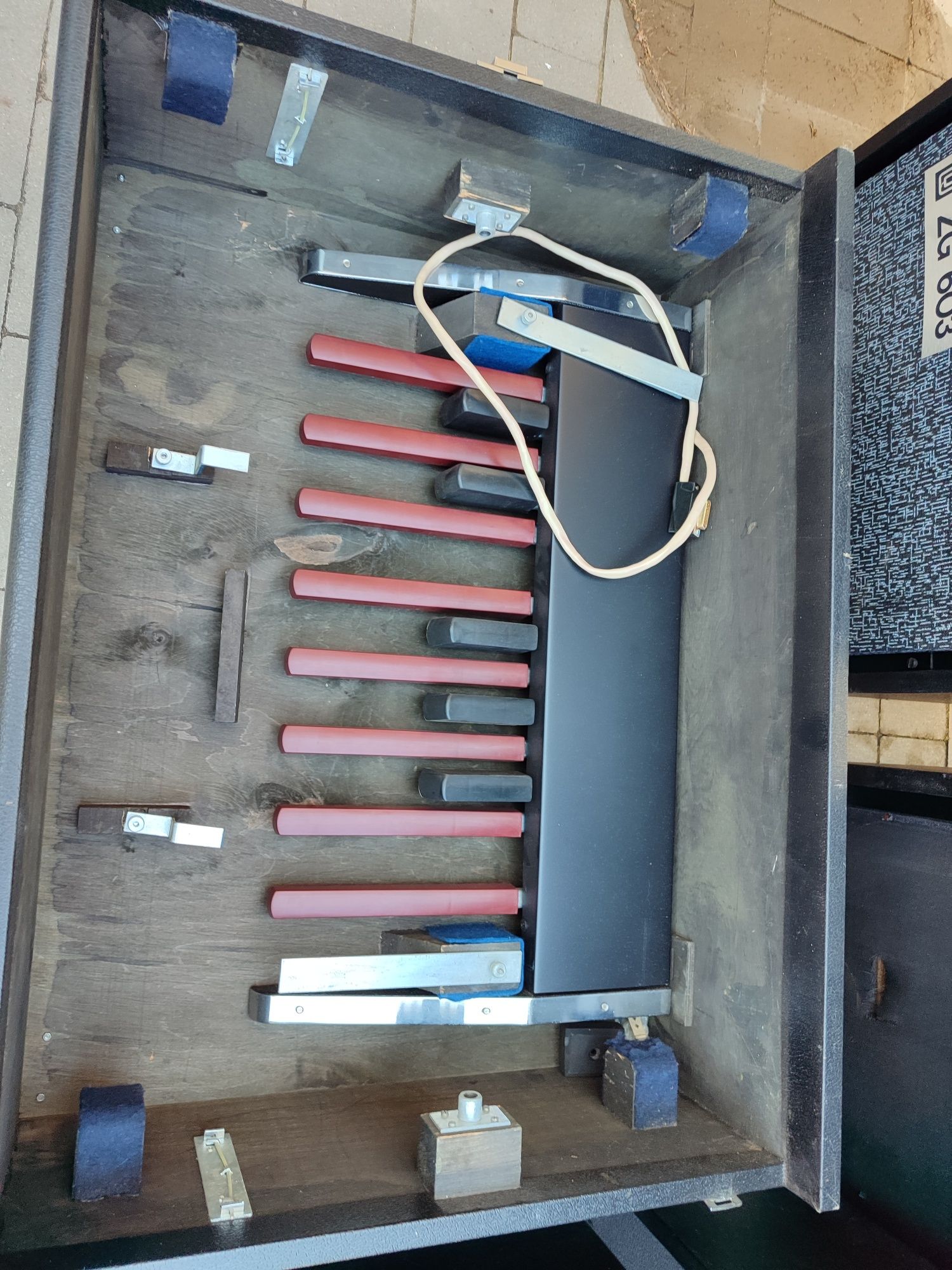 UNITRA eltron + UNITRA estrada 207 ar