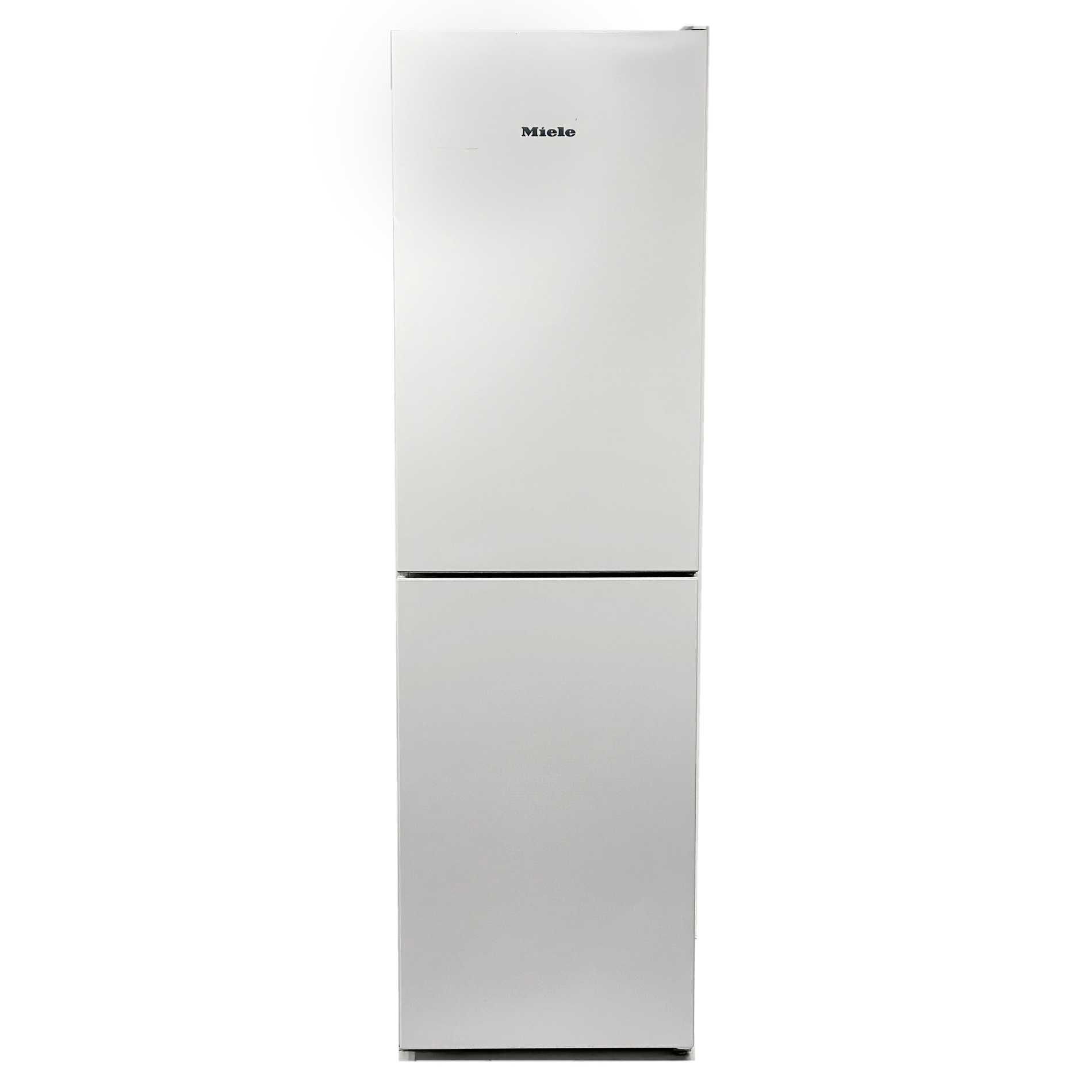 Двокамерний холодильник Miele KFN 29142 D ws White
