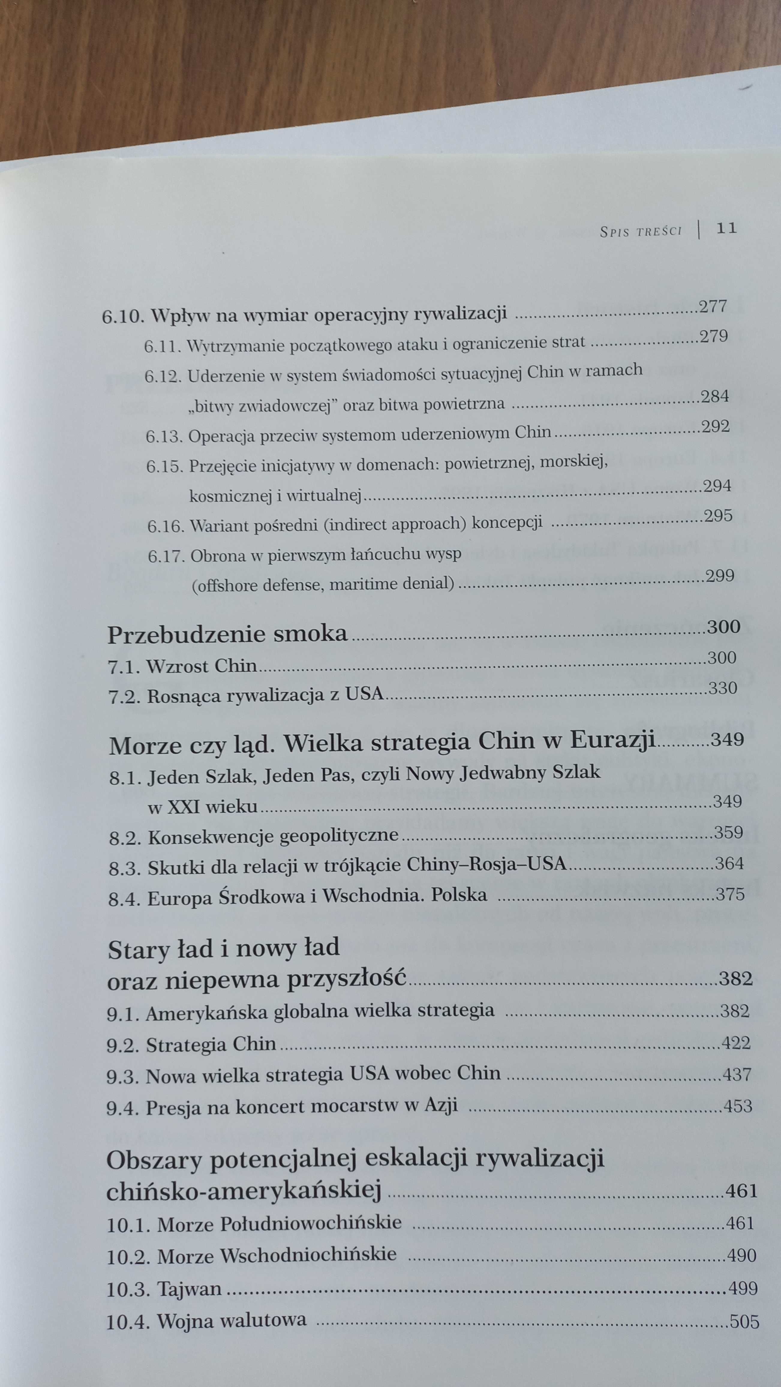 Pacyfik i Eurazja o wojnie Jacek Bartosiak