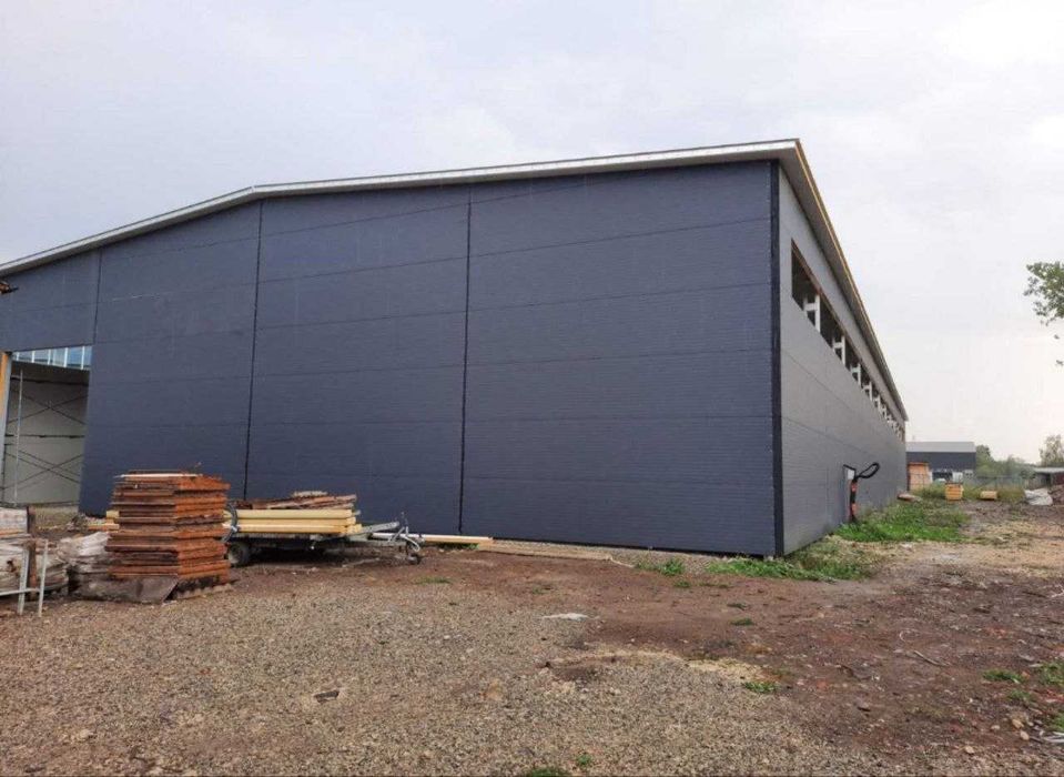 Сендвіч-панель 80 мм