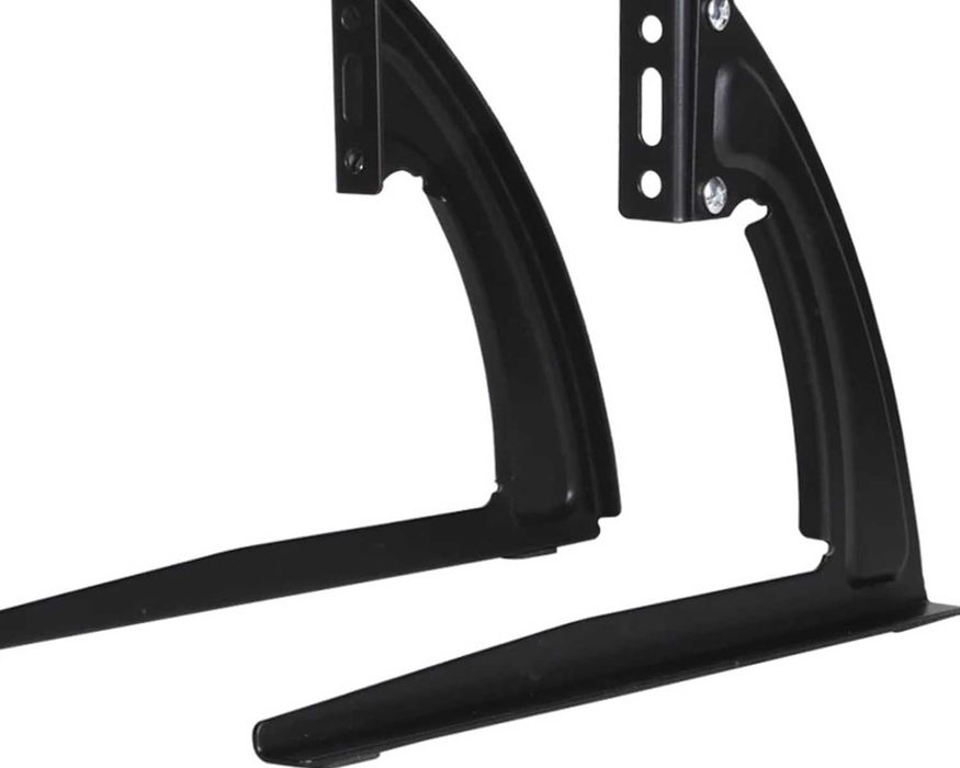 WYTRZYMAŁA Podstawka Uchwyt TV LCD LED 36-75" Stalowa ZESTAW Wysyłka24