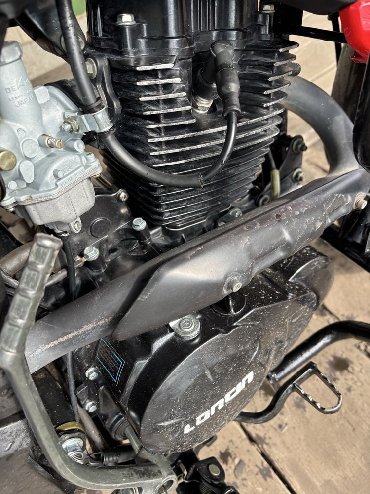 Loncin LX200GY-7A