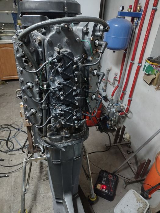 Silnik zaburtowy Mariner V6