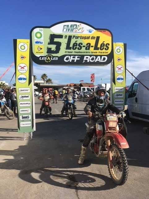 Honda XLV750R RD01