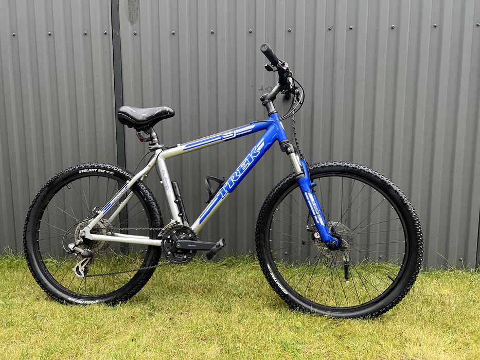 Продаю свій велосипед Trek