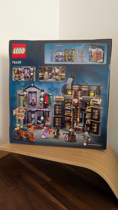 Lego 76439 - Harry Potter Ollivander's & Madam