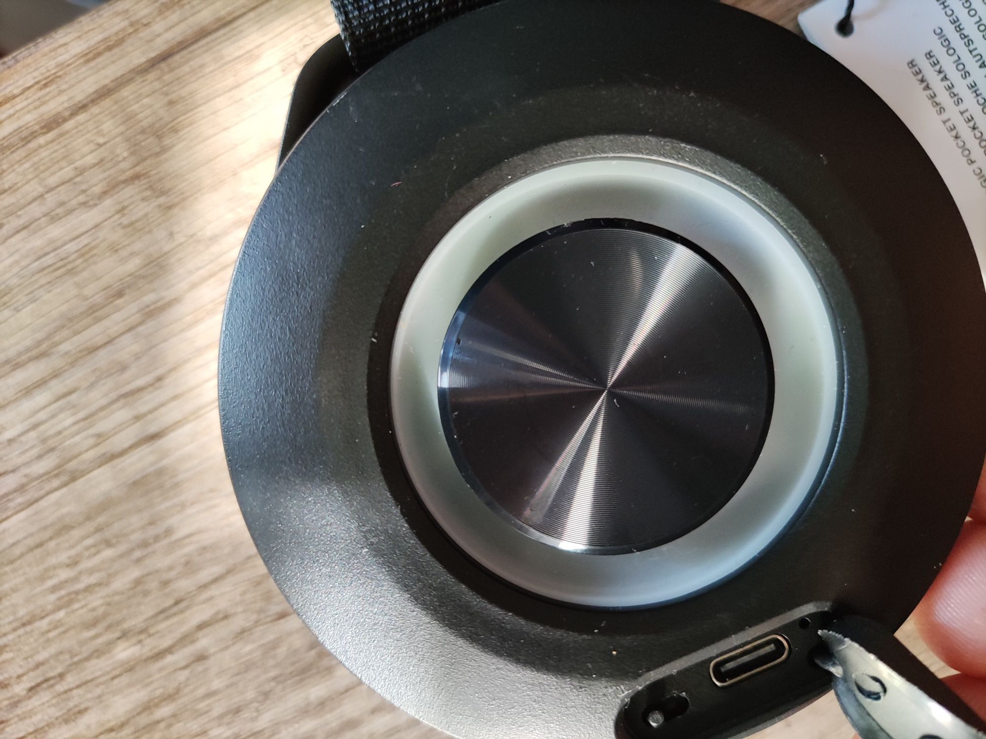 głośnik bluetooth bezprzewodowy uniwersalny do paska