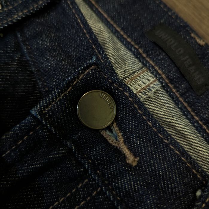Totally blue rap jeans / реп джинси