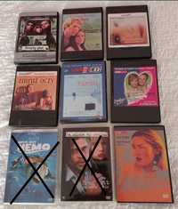 Płyty DVD/ VCD filmy mix
