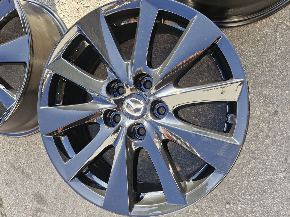 Диски R 17 5 114.3 mazda honda