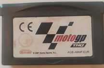 MOTO GP Game Boy Advance