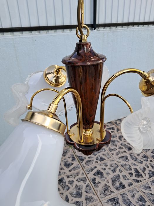 Conjunto  de candeeiros  de quarto  alta qualidade.