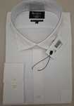 Camisa nova algodão branco Bexley 47