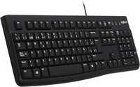 Logitech K120 , Klawiatura USB - Nowa