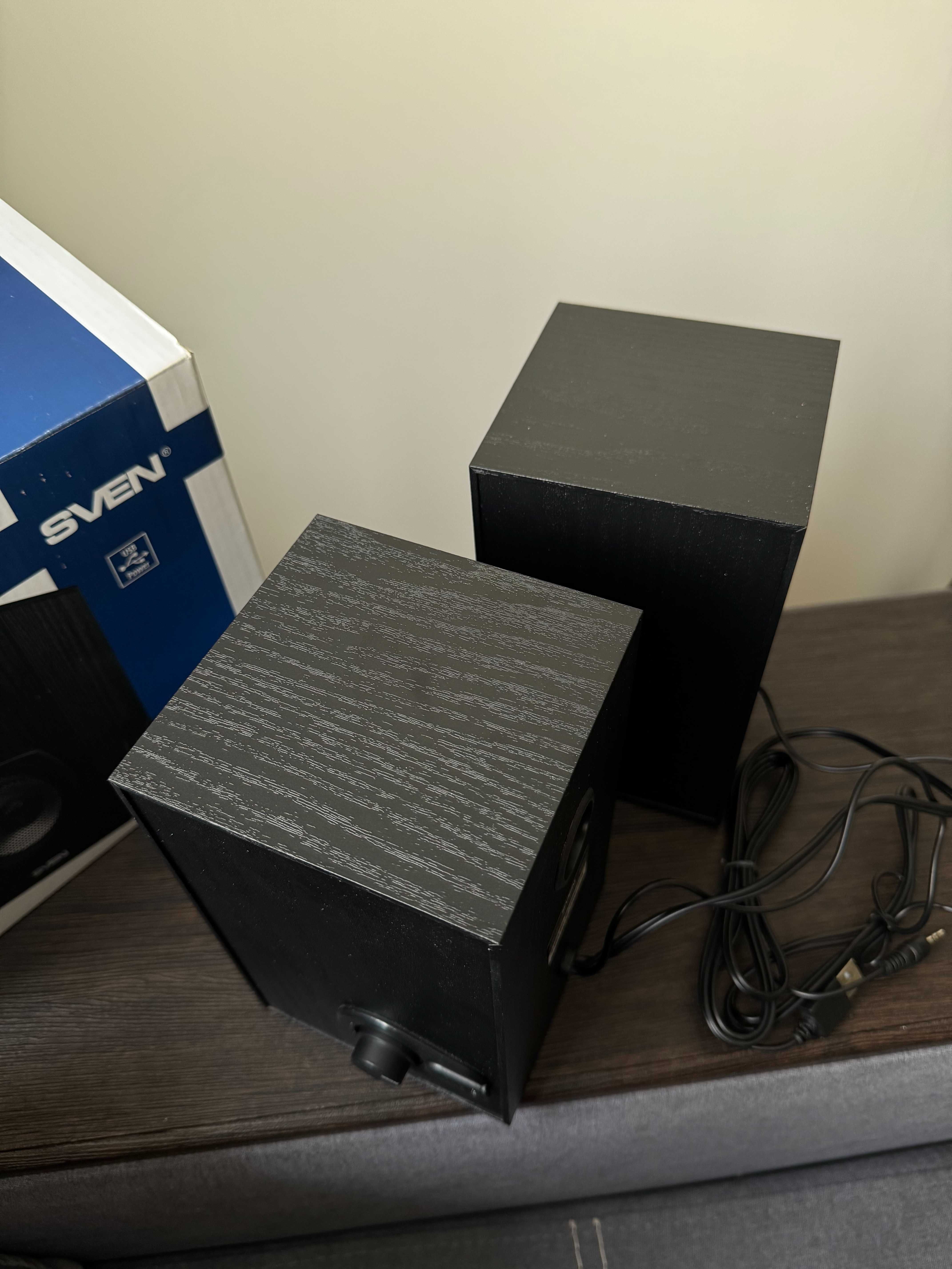 Акустическая система Sven SPS-575 Black