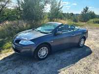 Renault Megane Renault Megane 2.0 Turbo Kabriolet