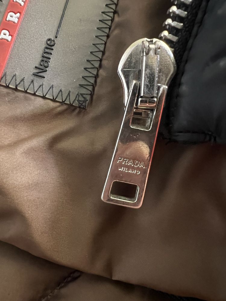 Чоловіча куртка PRADA  оригінал