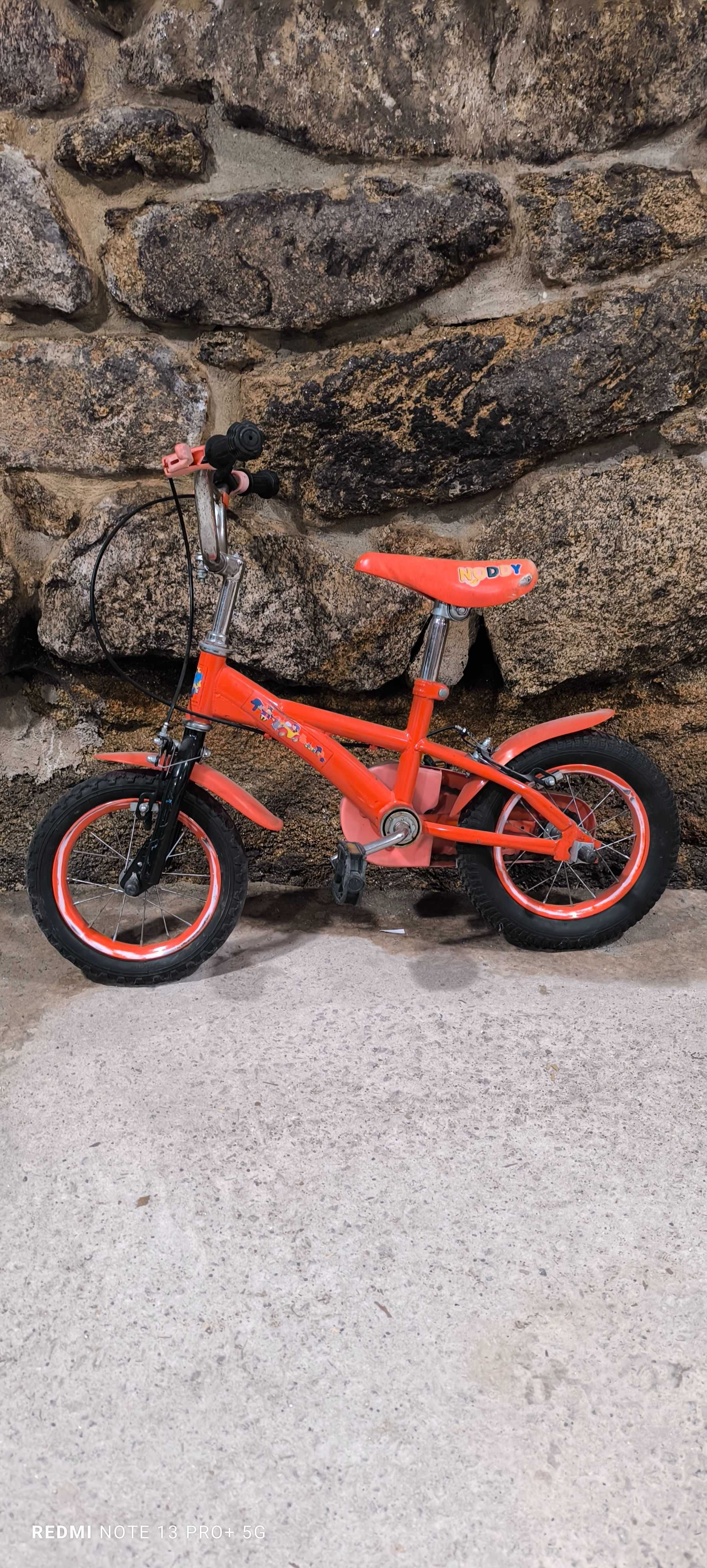 Mini bicicleta Noddy