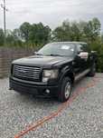 2012 Ford F150 wersja Harley-Davidson