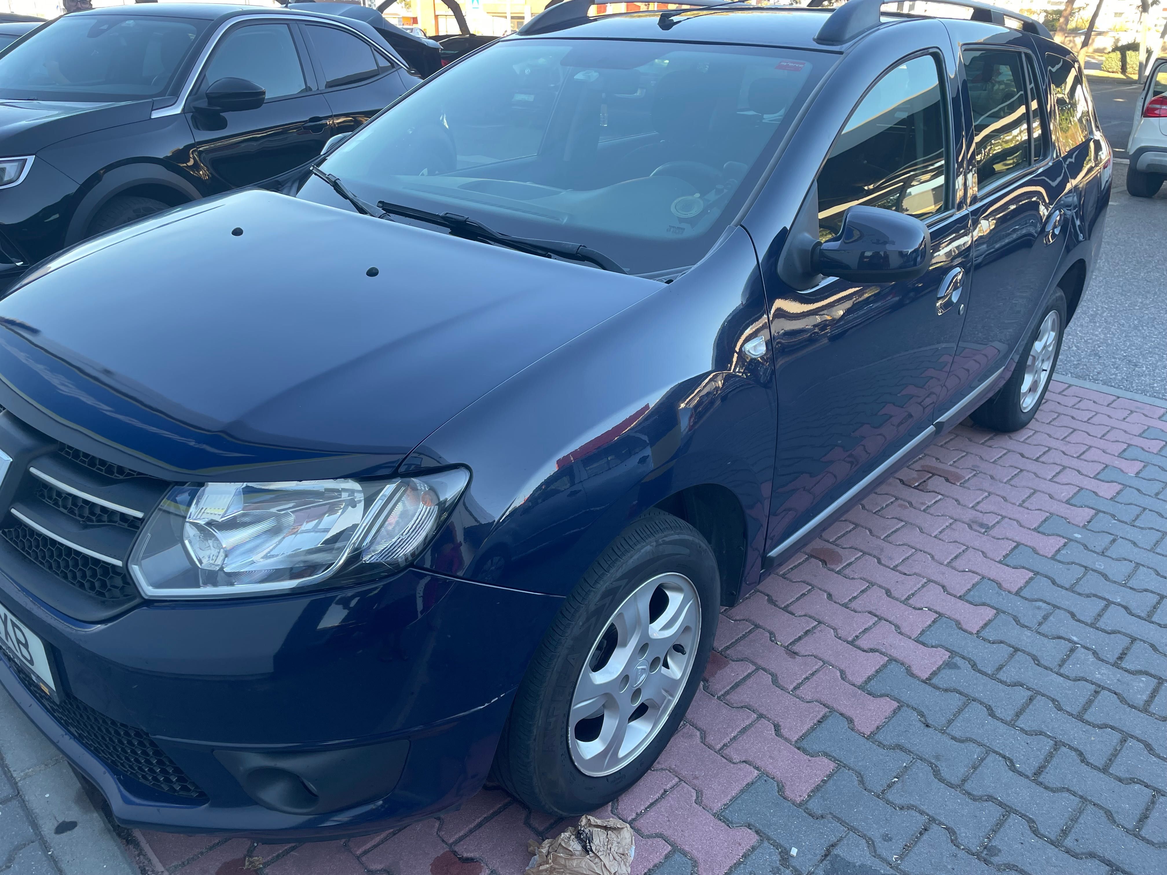 Dacia Logan MCV 2016
