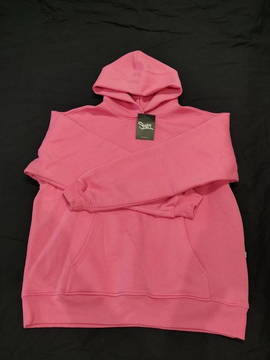 Жіночий спортивний костюм Staff pink oversize