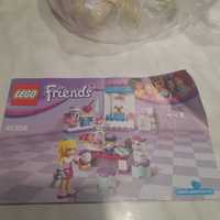 Klocki lego friends