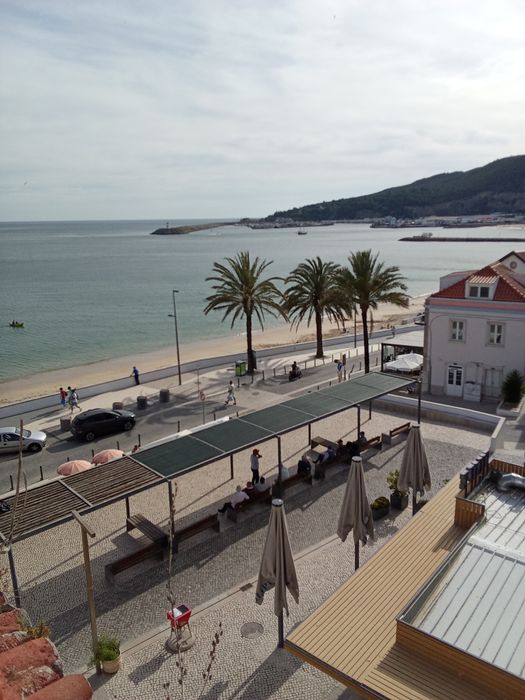 Apartamento mobilado em Sesimbra
