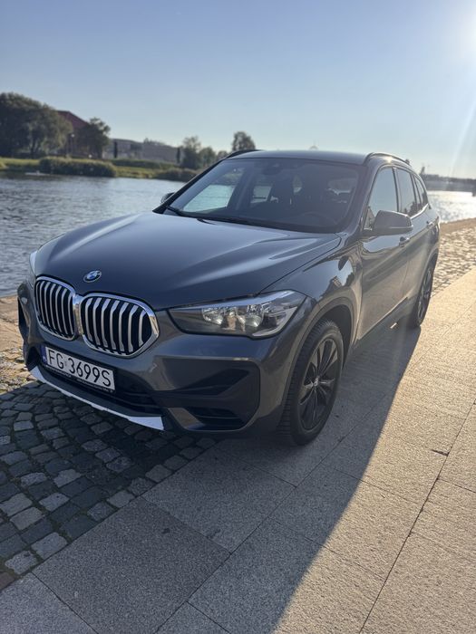 BMW X1 1.5 benzyna automat 20 rok