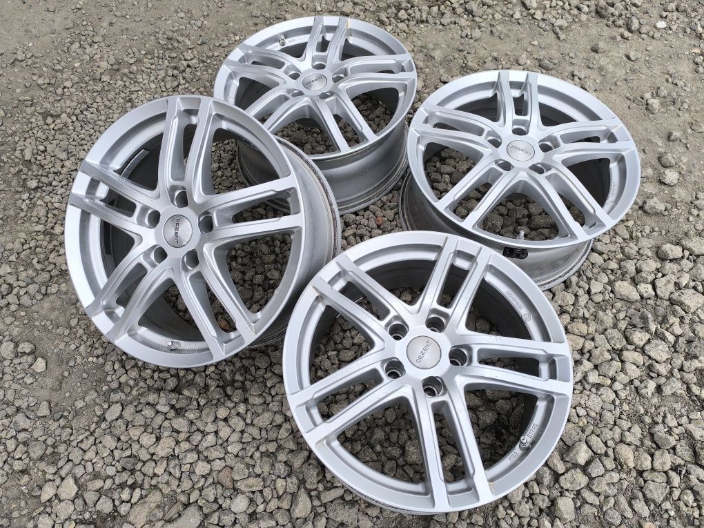 17" felgi 5x112 et30 Audi A7 A5 A6 C6 C7 C8 A4 B8 B7 B6 Q3 Q5 Wysyłka