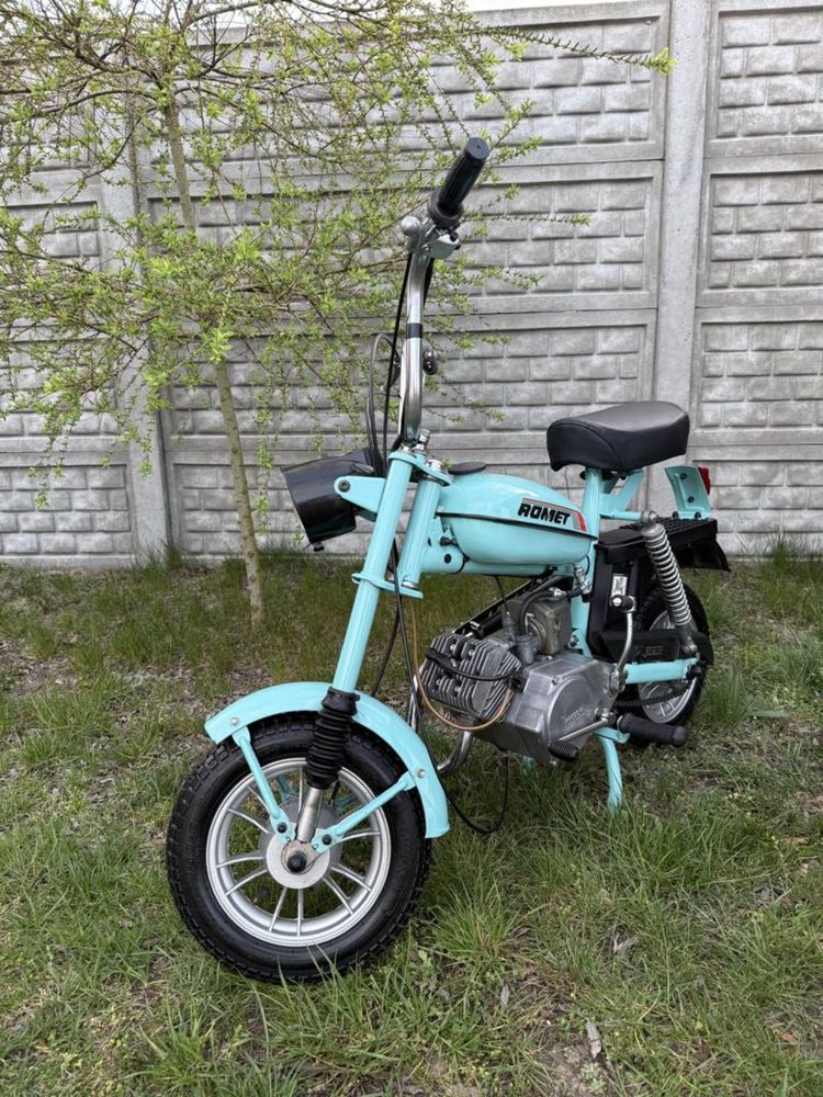 Motorynka Romet Pony m2 1983 rok