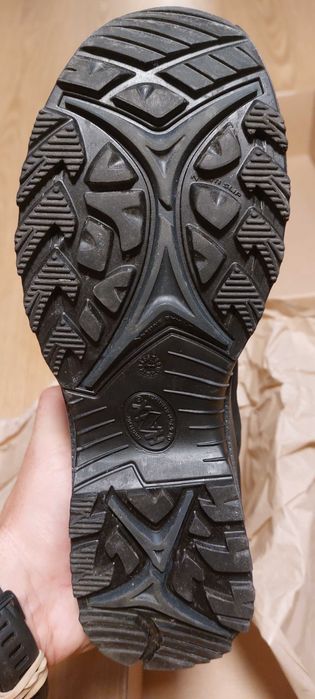 Botas HAIX black EAGLE