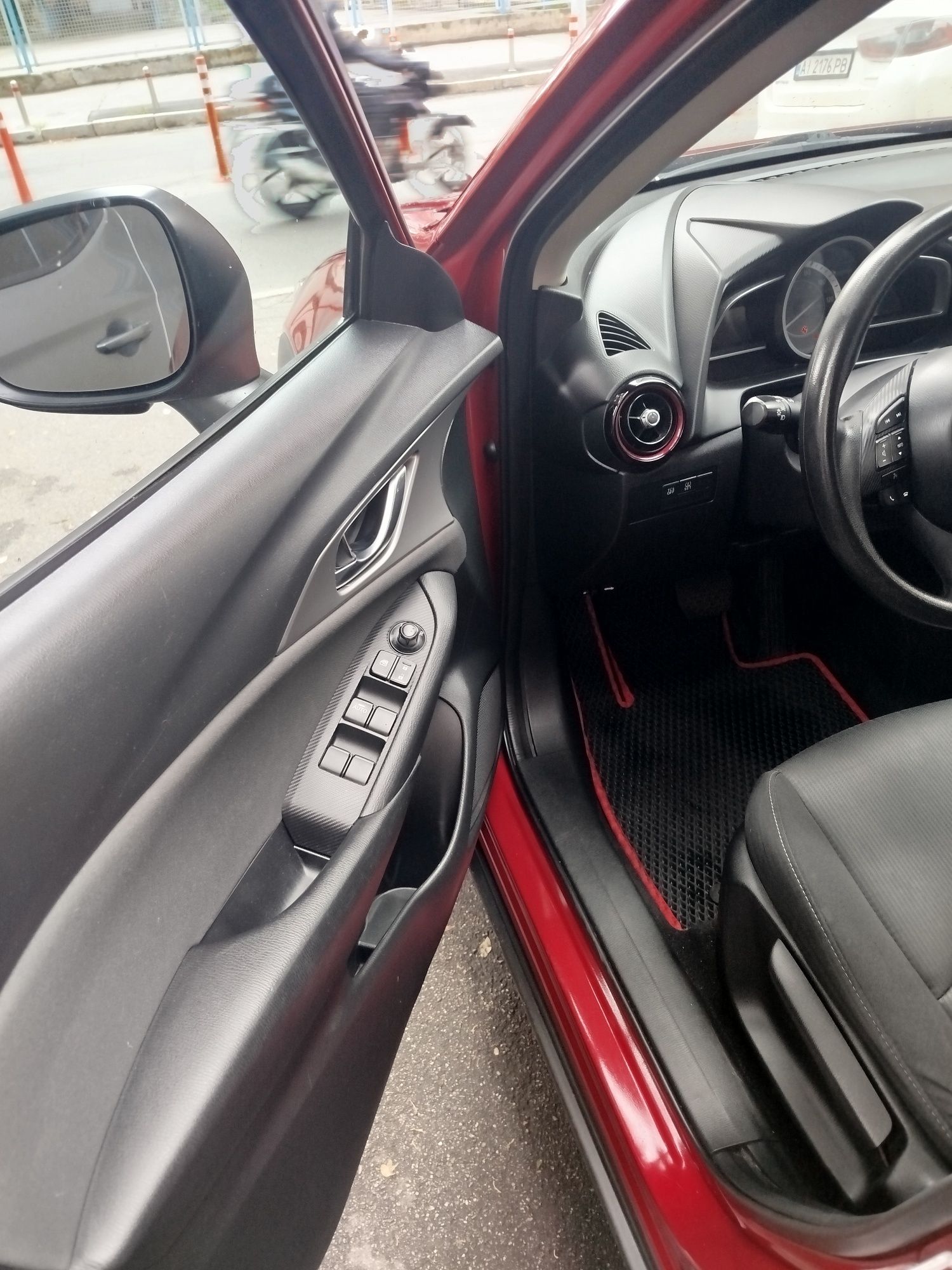 Mazda CX-3 2.0 2016