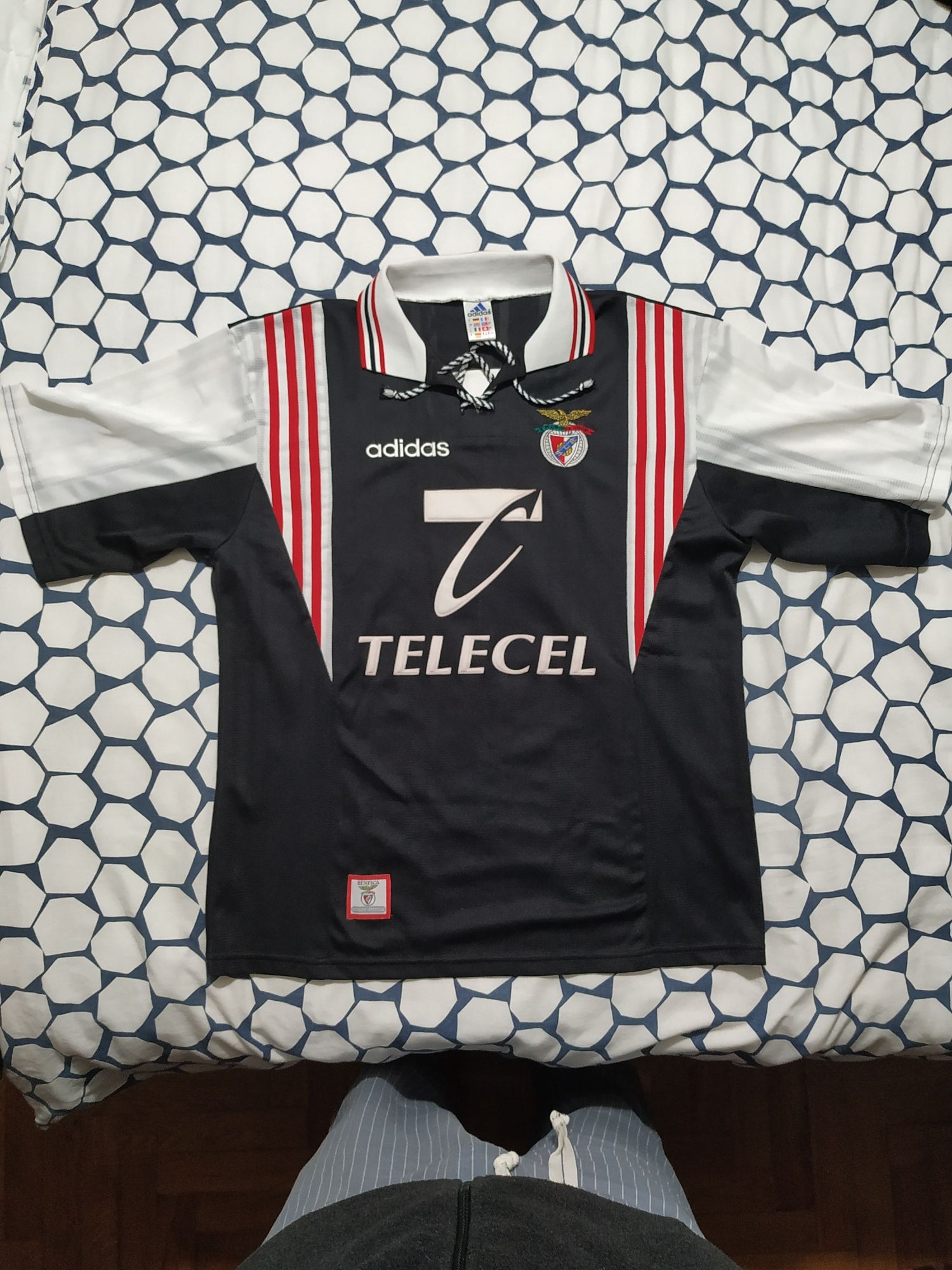 Camisa Benfica antiga