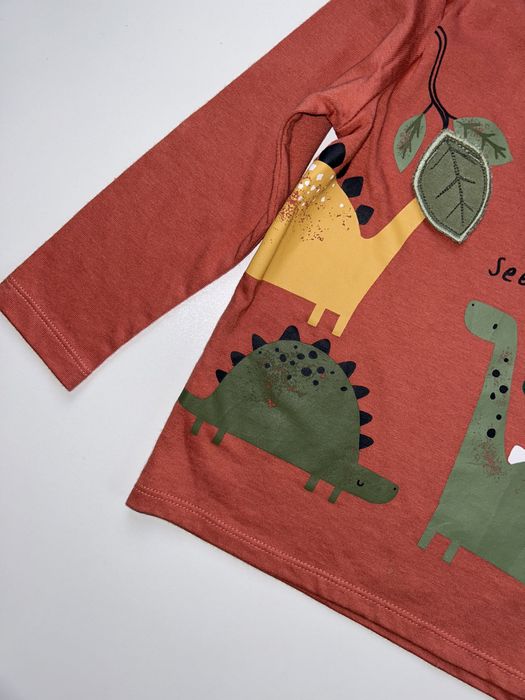 Нова кофтинка для хлопчика