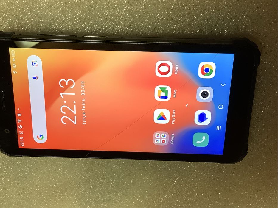 Smartphone antichoque Blackview BV6600