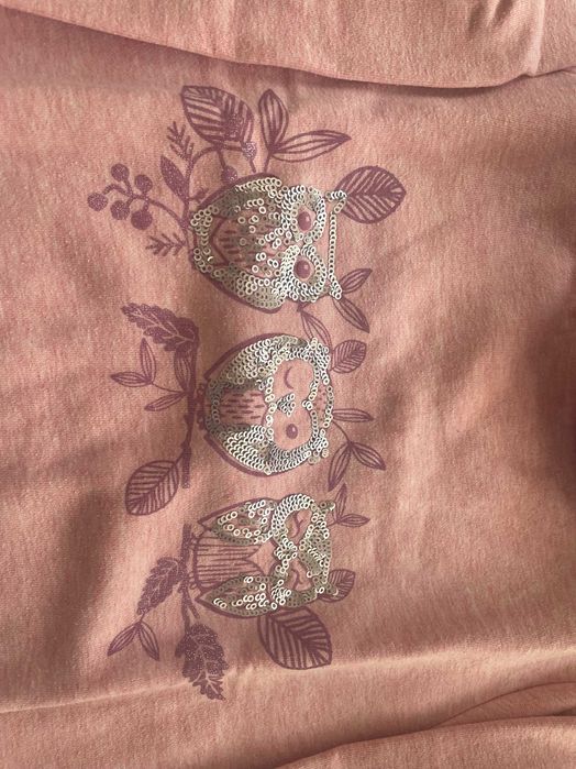 bluza, tunika rozm. 140
