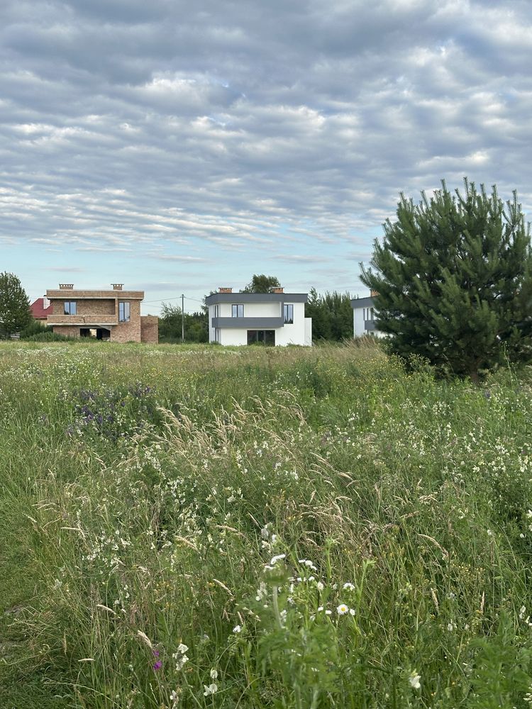 Продаж землі Лісопотік Бірки Брюховичі