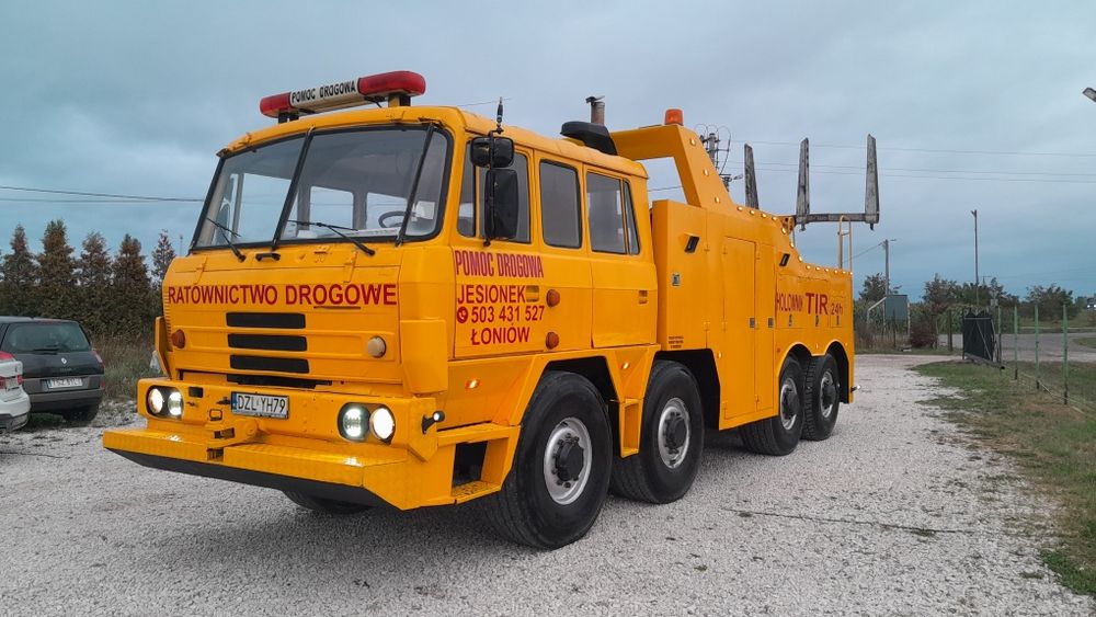 Pomoc drogowa Autopomoc laweta 24H Wola Osowa Holownik