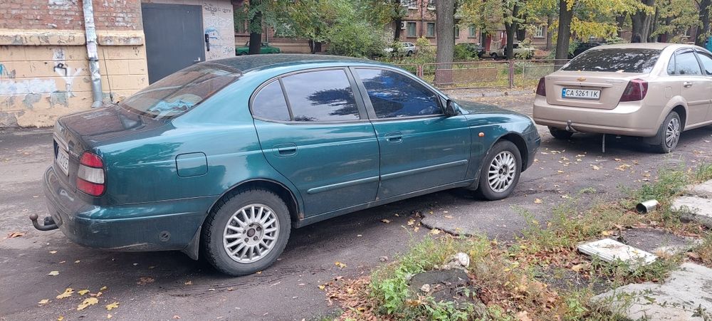 Daewoo leganza 2.0 gaz