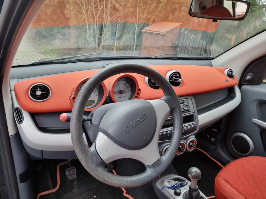 Samochod  SMART 454