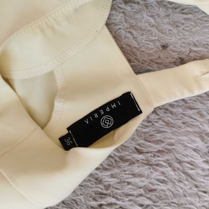 Cytrynowa sukienka rozmiar 36