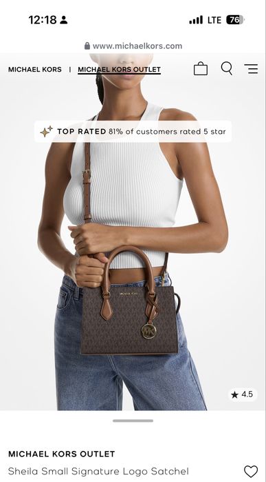 Сумка michael kors