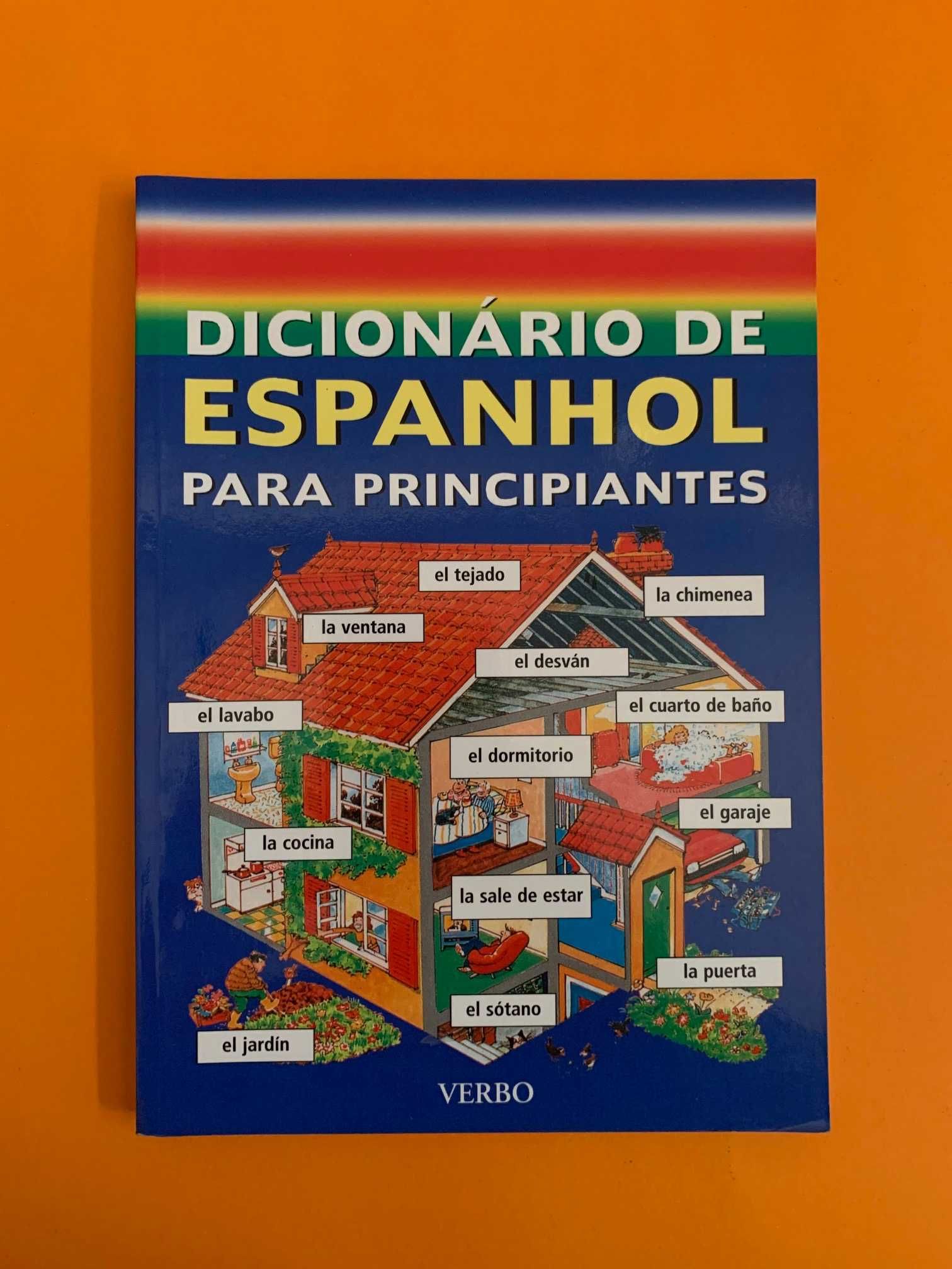 Dicionário de Espanhol Para Principiantes - Helen Davis